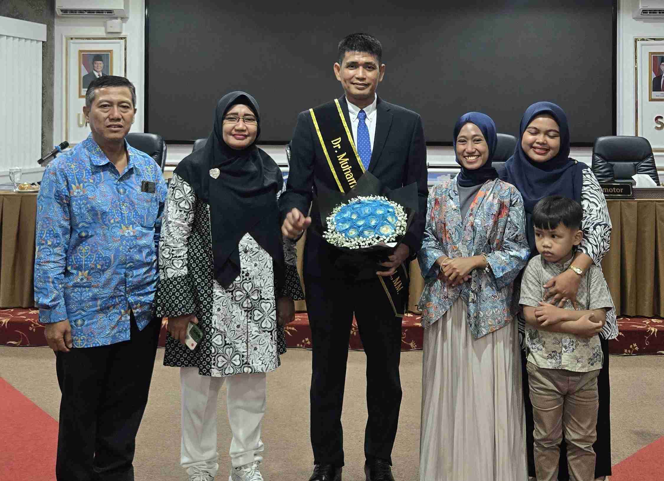 Area Kegiatan Siswa SMK 26 NEGERI SERANG